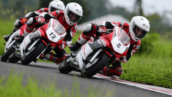 Astra Honda Racing Bina Pembalap Muda Indonesia