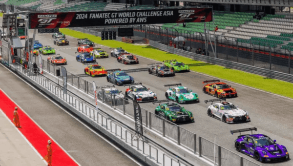 Fanatec GT World Challenge Asia 2025: Mandalika Siap Bersinar