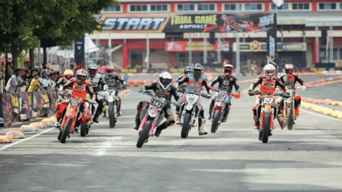 Trial Game Asphalt