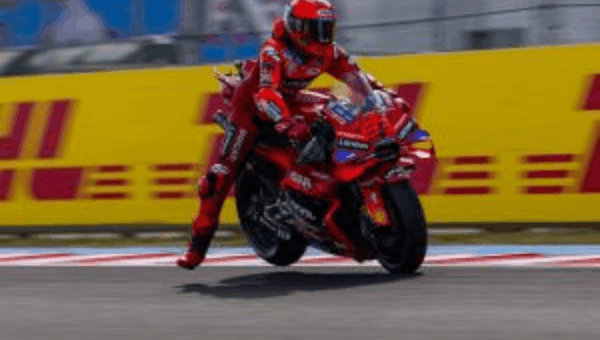 MotoGP 2025: Marc Marquez Berpeluang Kunci Gelar di San Marino, Namun Bidik Indonesia