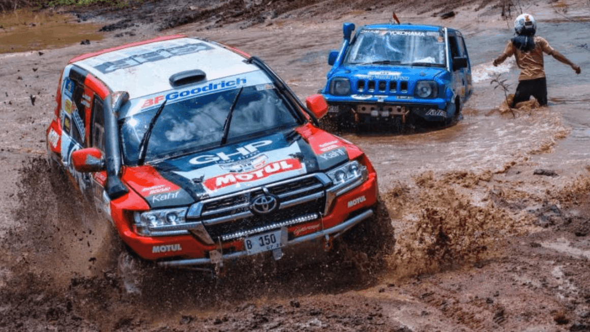 Dakar Rally 2026