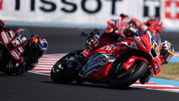 MotoGP 2025: Luca Marini Bawa Sinyal Kebangkitan Honda di GP Hungaria
