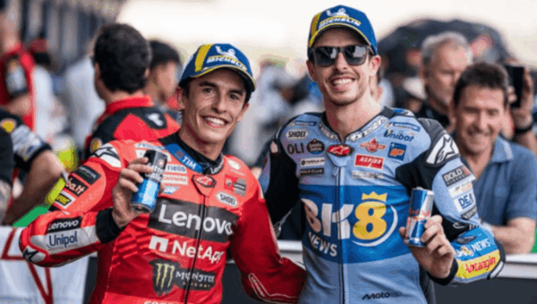 Marquez Bersaudara Dominasi Puncak Klasemen MotoGP 2025