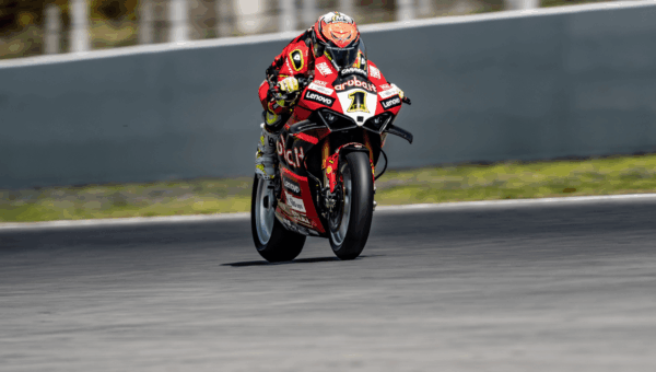 Alvaro Bautista Sambut Tantangan Baru Bersama Barni Ducati di WorldSBK 2026