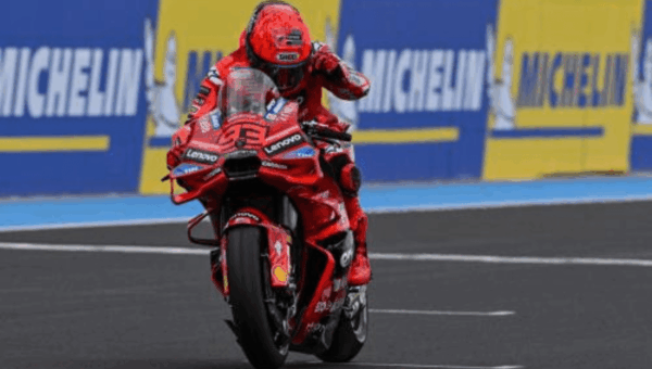 Marc Márquez di Ambang Gelar MotoGP 2025, Ducati: Pilihan Tepat!