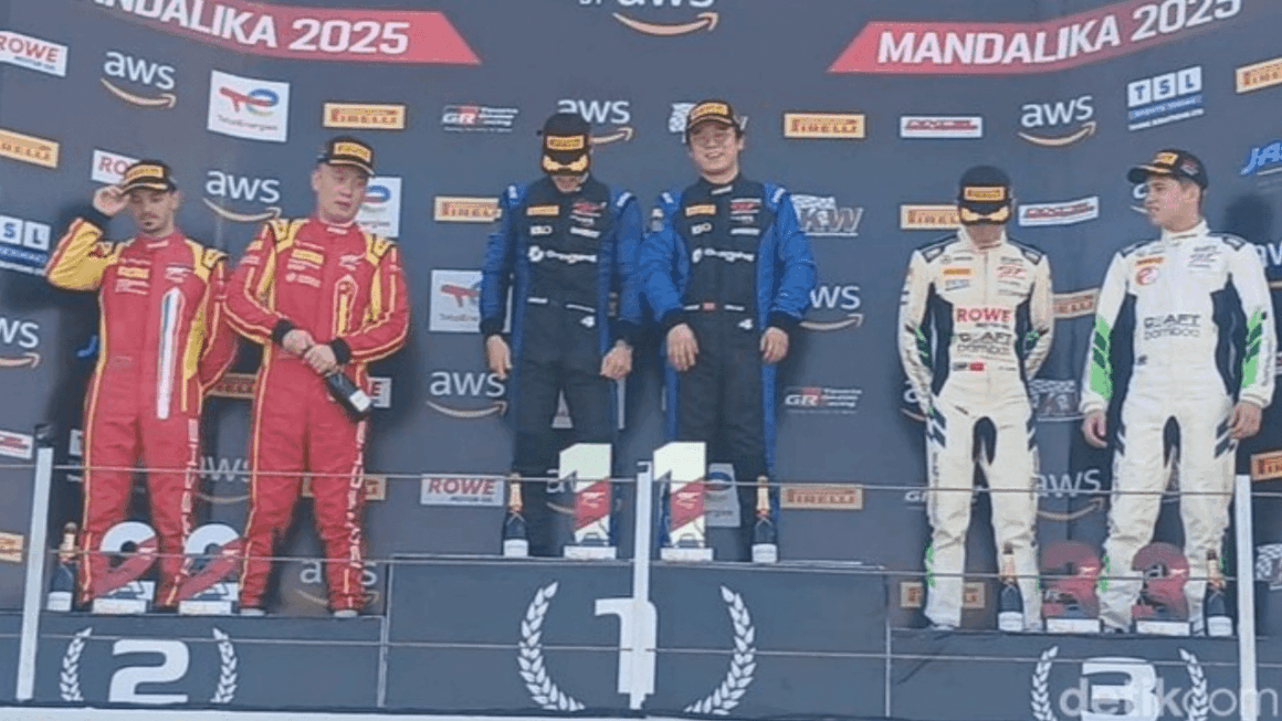 Origine Motorsport Mandalika