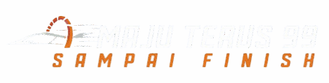 logo maju terus