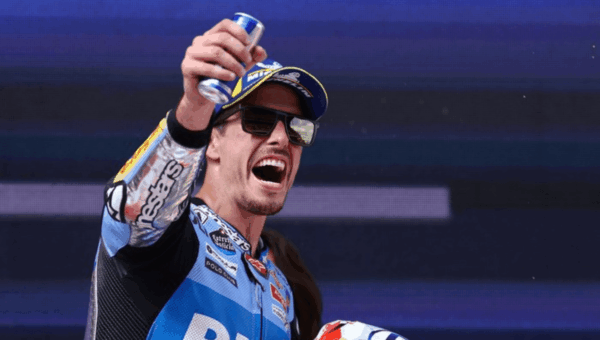 Alex Marquez Akan Tunggangi GP26 di Musim Depan?