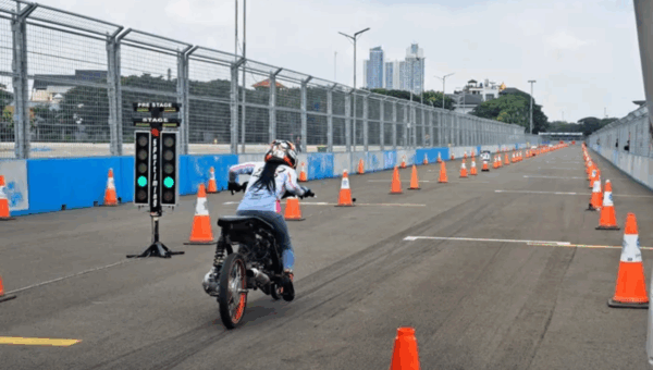 Ancol Jakarta Supersport Championship 2024 Seri 2 Tambah Kelas