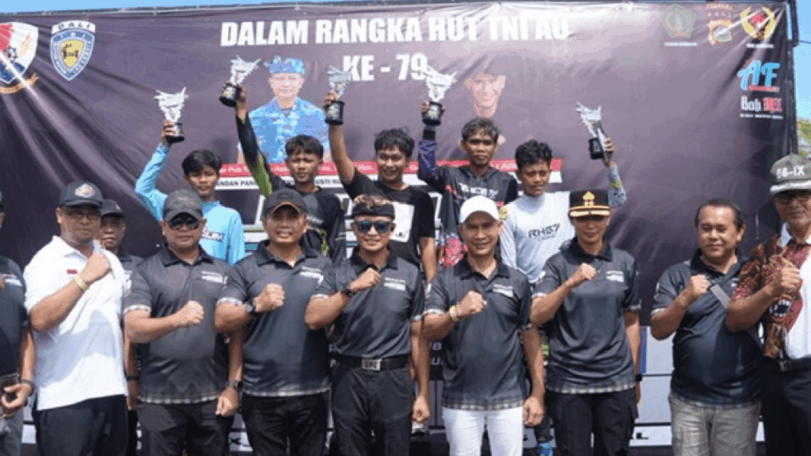 Danlanud Rai Drag Bike Cup 2025