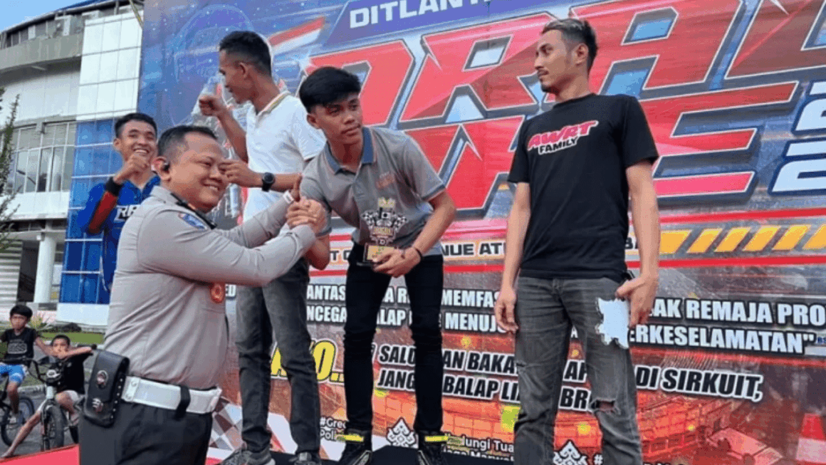 Drag Bike Session III