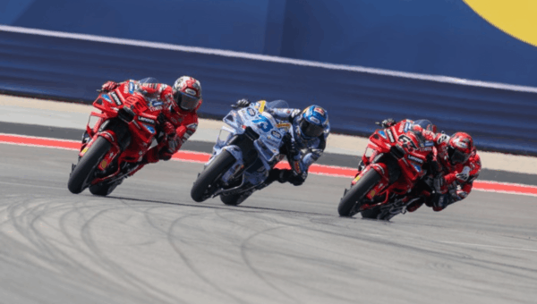 Ducati Sabet Gelar Juara Konstruktor MotoGP 2025: Rekor Keenam Berturut-Turut!