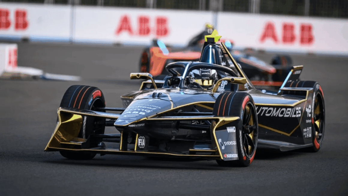 Formula 1 vs Formula E
