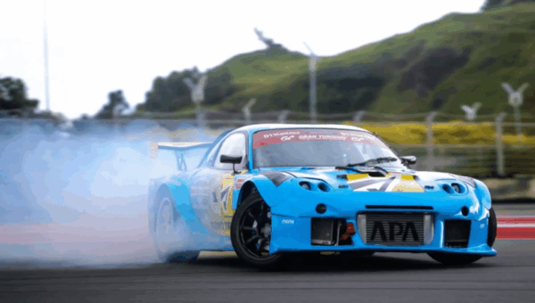 GT World Challenge Asia 2025: Balap di Mandalika