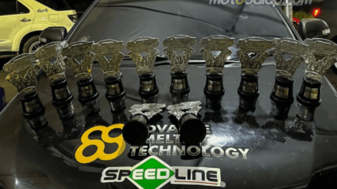 HJA Racing Team X UK Squad