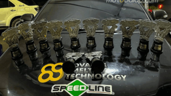 HJA Racing Team X UK Squad Borong Piala di Super Street Night Race 2025 Putaran 2 dengan Toyota Innova