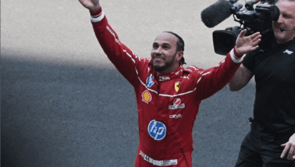 Hamilton Ferrari: Menang Sprint F1 China 2025