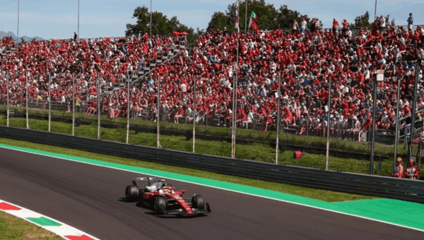 Vasseur Yakin Hamilton Podium di 2025