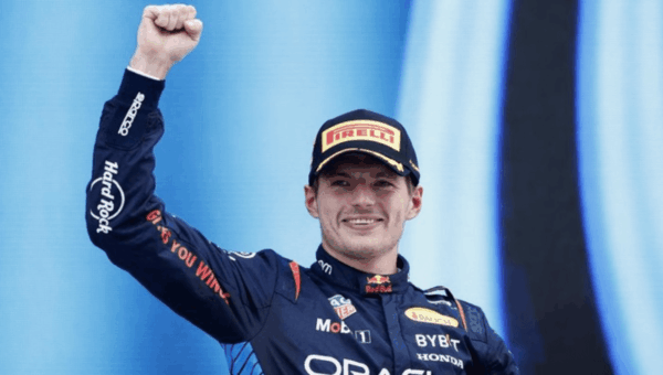 Hasil F1 GP Italia 2025: Max Verstappen Juara, Dominasi atas McLaren