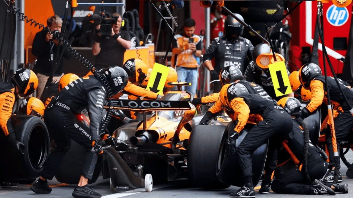 Hasil F1 GP Azerbaijan 2025