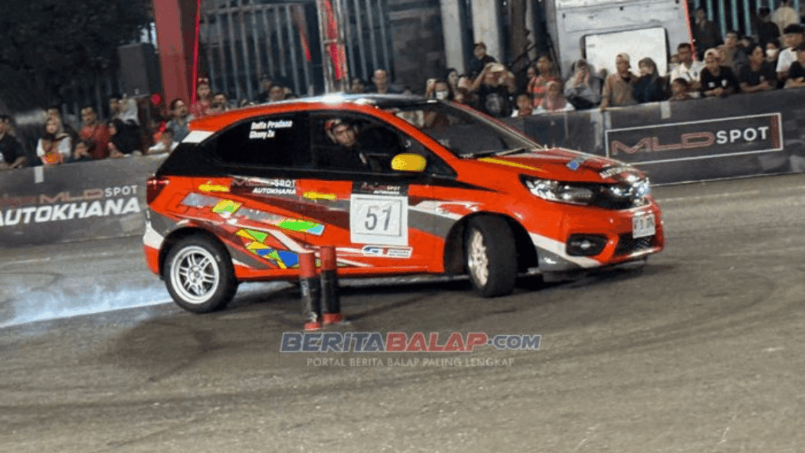 Hasil Kejurnas Slalom 2025 Putaran 3 Jogja