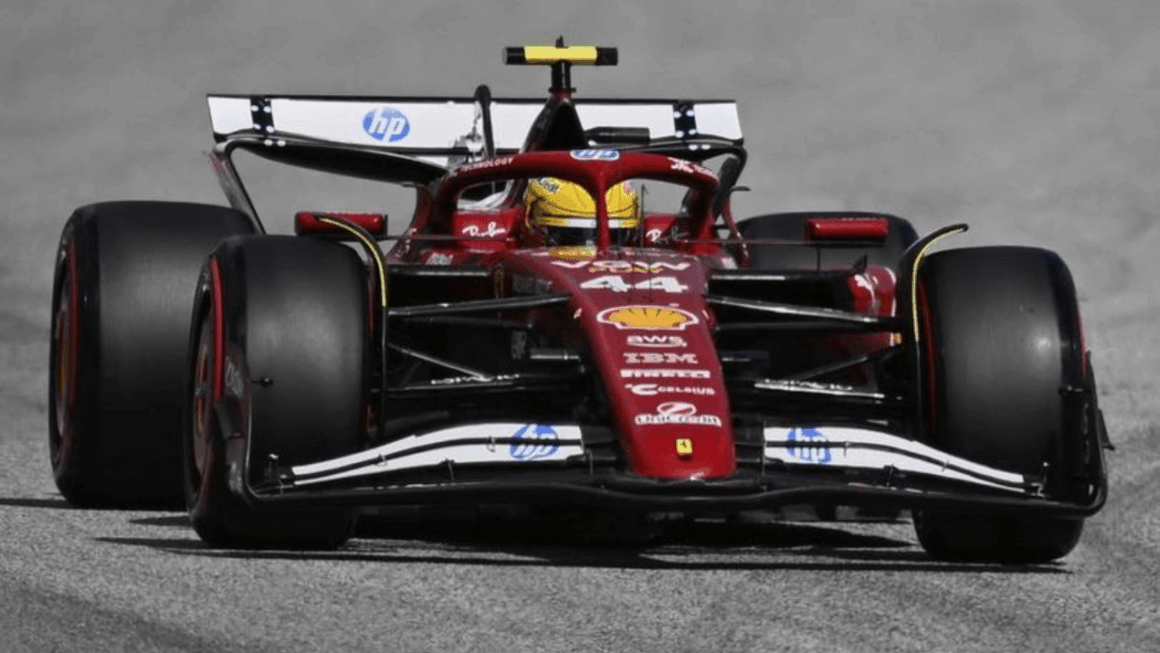 Hasil Latihan Pertama Formula 1 GP Italia 2025