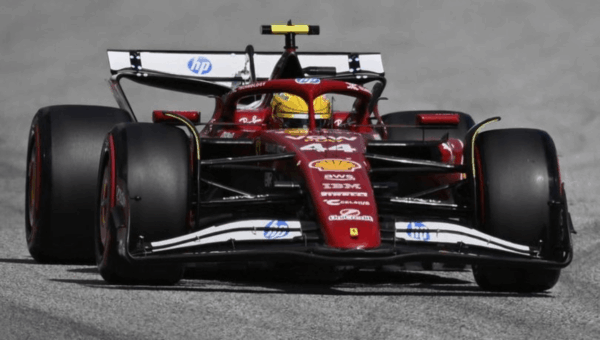 Hasil Latihan Pertama Formula 1 GP Italia 2025: Ferrari Unggul