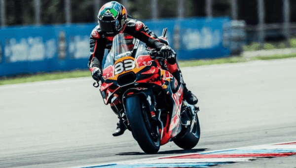 Hasil Latihan MotoGP Catalunya 2025: KTM Dominasi