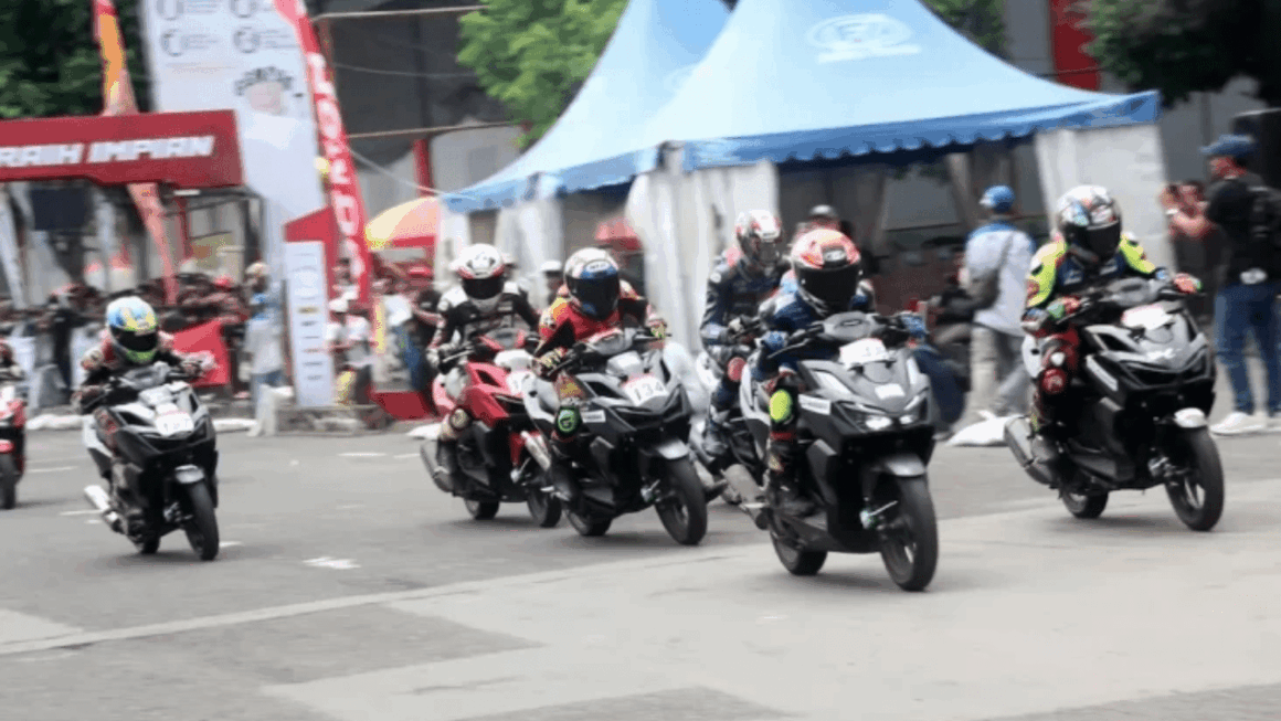Honda Dream Cup