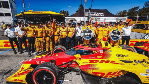 Honda Juara Dunia Ganda IndyCar Series 2025: Palou dan Konstruktor Raih Gelar Gemilang