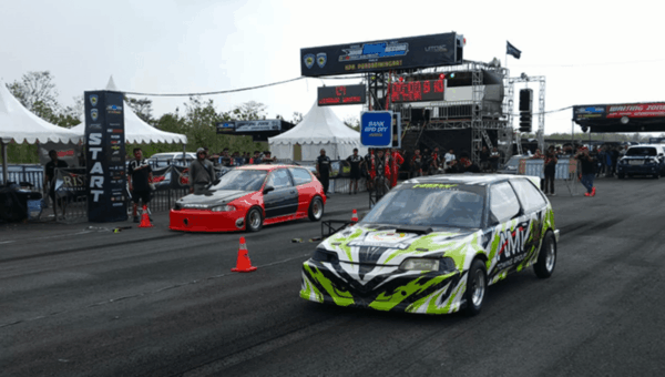 Java Drag Record 2025: Balap Terbaik di Lanud Gading