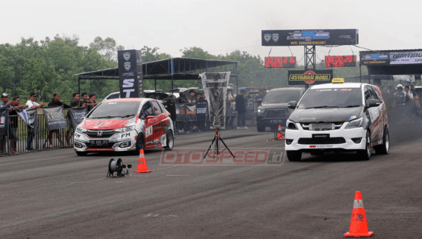 Java Drag Record 2025: Kelas Diesel Inovatif