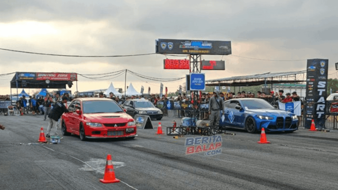 Java Drag Record 2025 Yogyakarta PT Vito Karya Indonesia