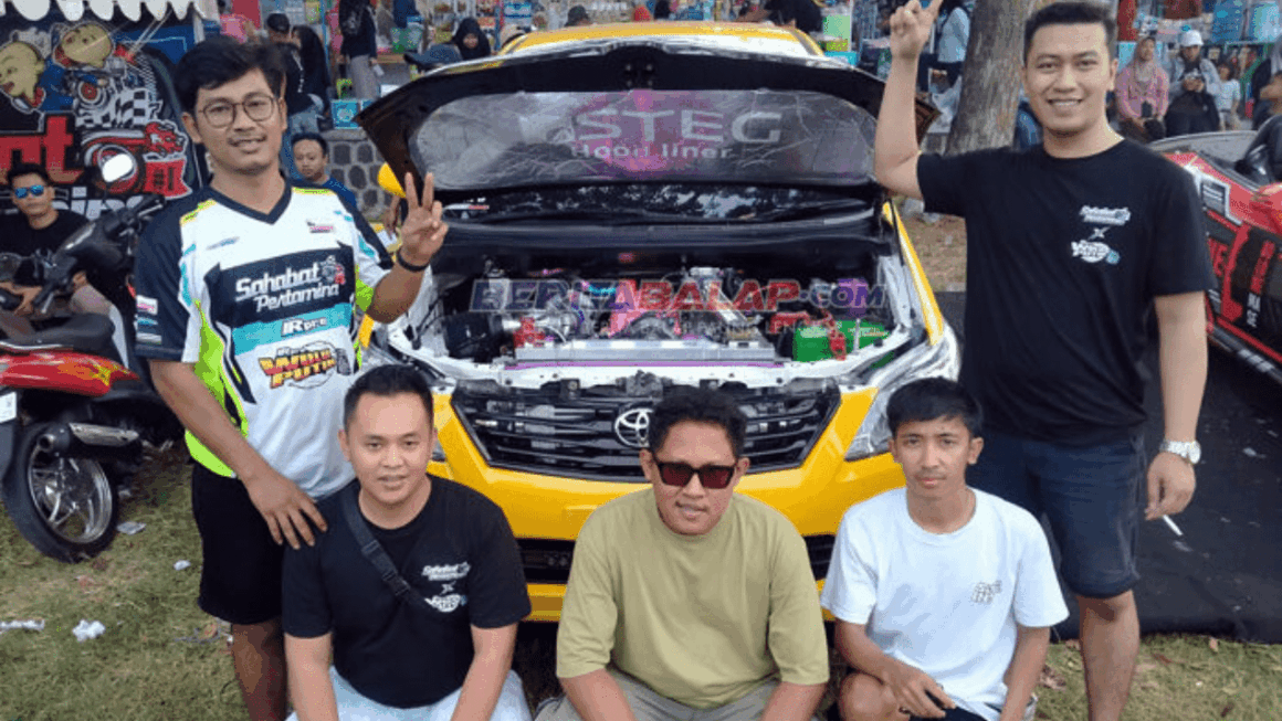 Kejurnas Dragrace 2025