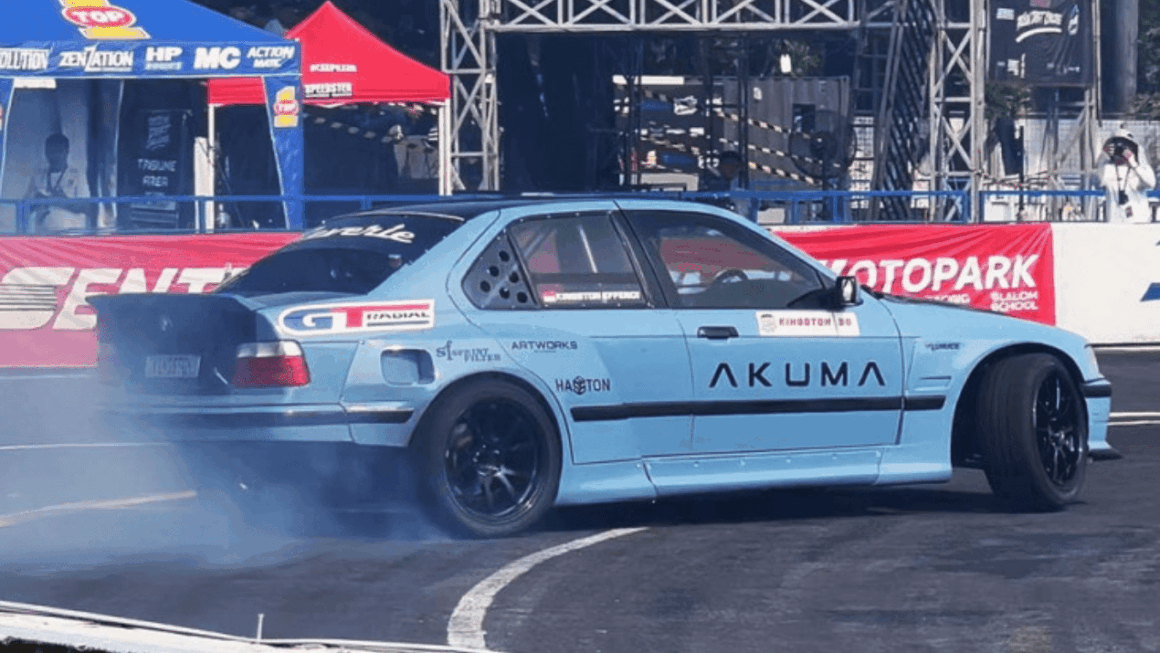 Kejurnas Drift 2025