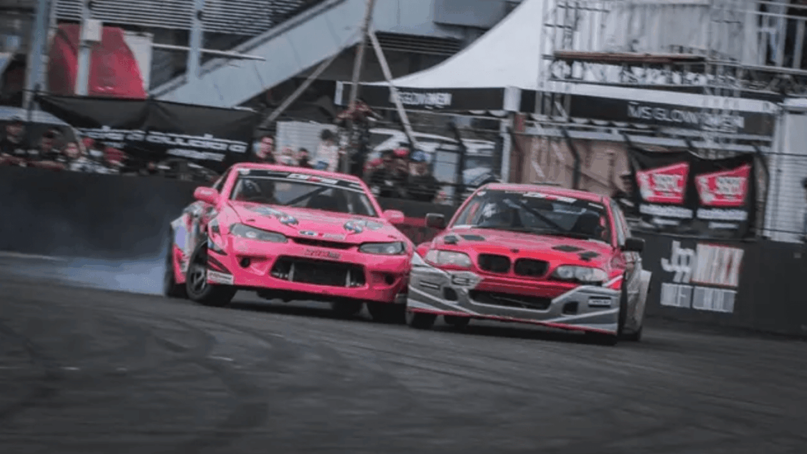 Kejurnas Indonesia Drift Series 2025