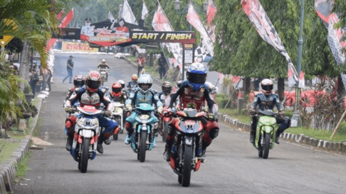 Kejurnas MotoPrix Boyolali 2025