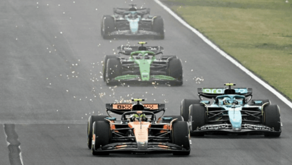 Klasemen F1 2025: Panas usai Norris Kalahkan Piastri di GP Hungaria