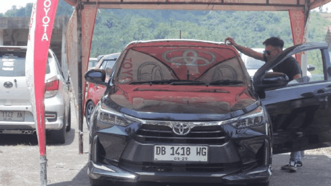 Komunitas Toyota Agya