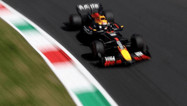 Kualifikasi F1 GP Italia 2025: Verstappen Pole, Asapi Duo McLaren