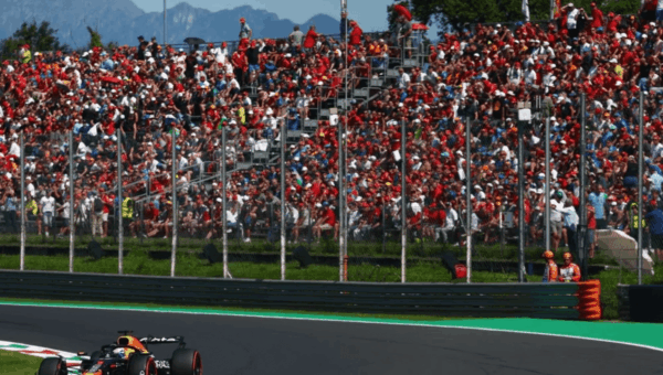 Kualifikasi F1 GP Italia 2025: Verstappen Rebut Pole, Kalahkan Duo McLaren