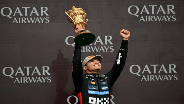 Lando Norris Juara F1 Inggris 2025: Verstappen Gagal Podium