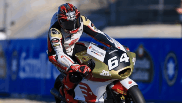 Mario Aji Moto2: Comeback Epik di Catalunya 2025