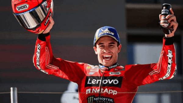 Marc Marquez Bidik Gelar di Misano 2025