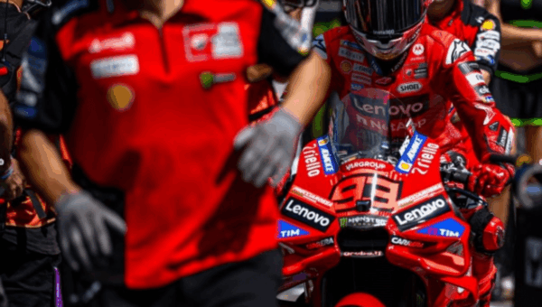 Marc Marquez MotoGP 2025 Tak Terkalahkan