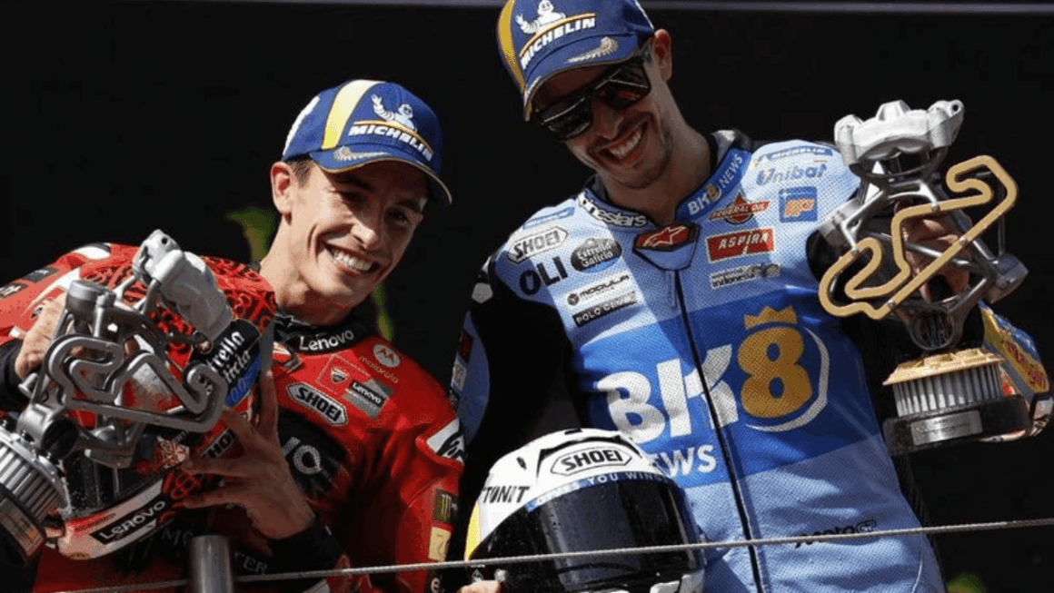 Marc Marquez MotoGP Catalunya 2025