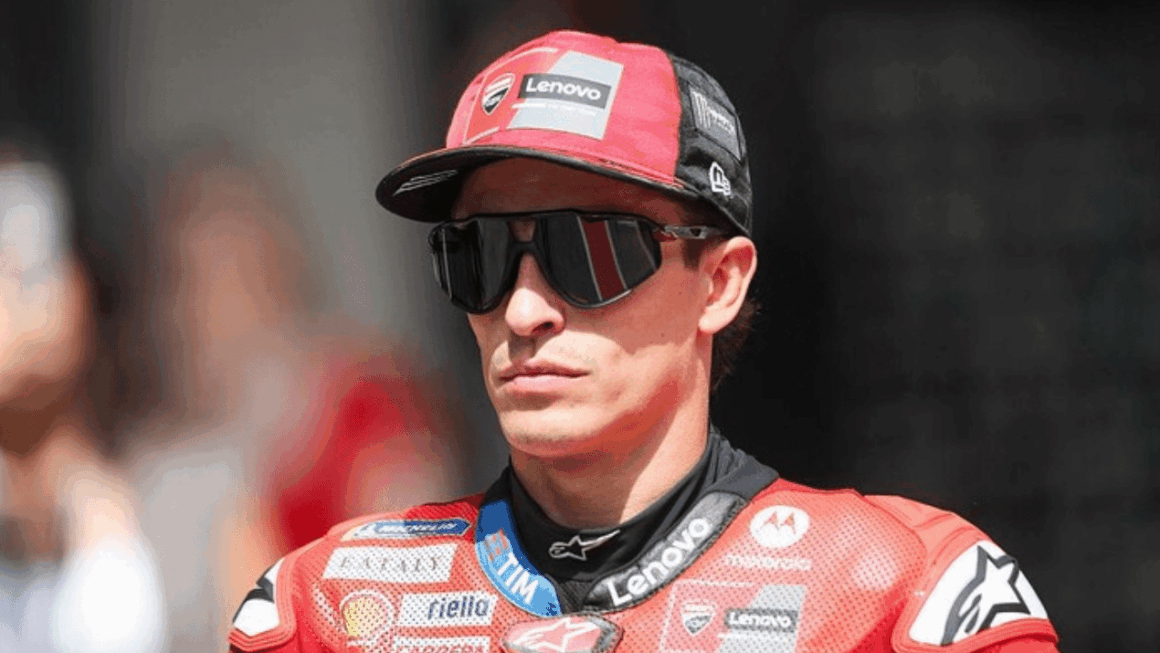 Marc Marquez MotoGP 2025