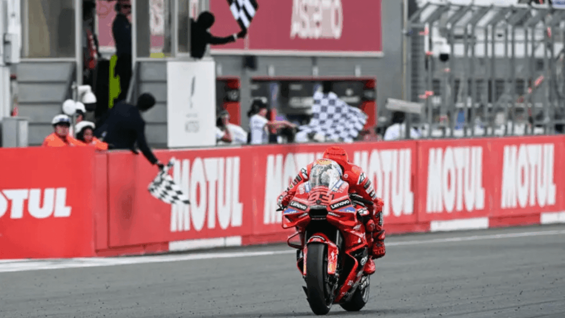 Marc Marquez MotoGP Jepang 2025