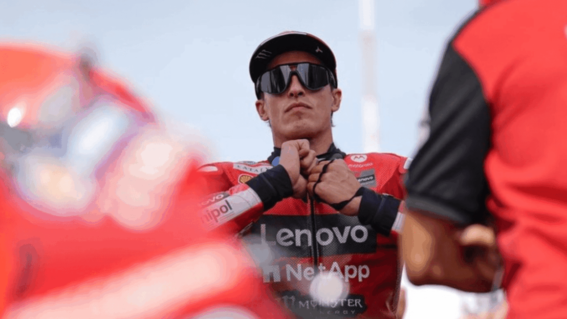 Marquez juara