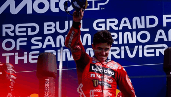 Marquez Juara Dunia di Motegi 2025?